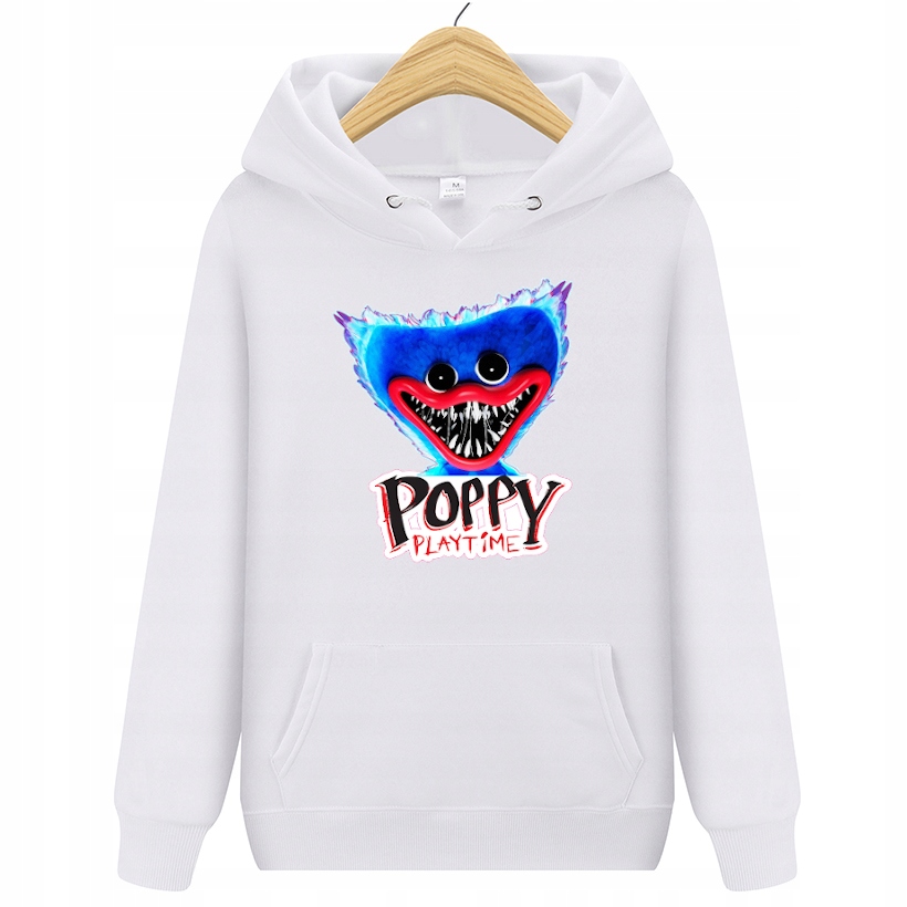 

Bluza Huggy Wuggy Dziecięca 9-11 lat 140 cm