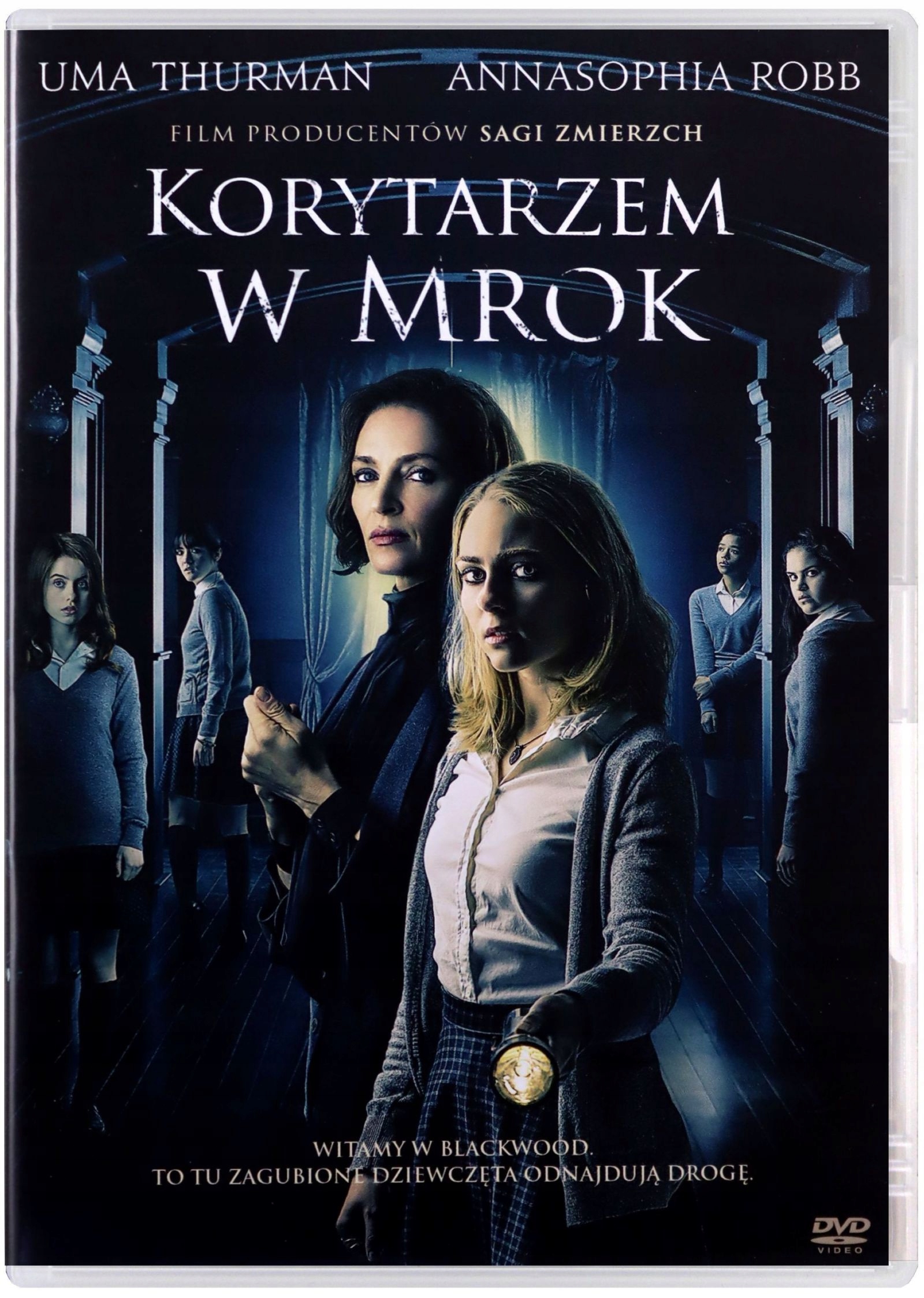 

Korytarzem W Mrok (DVD)
