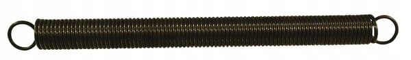 TV435500 - Пружина натяжения, 4x35x500mm