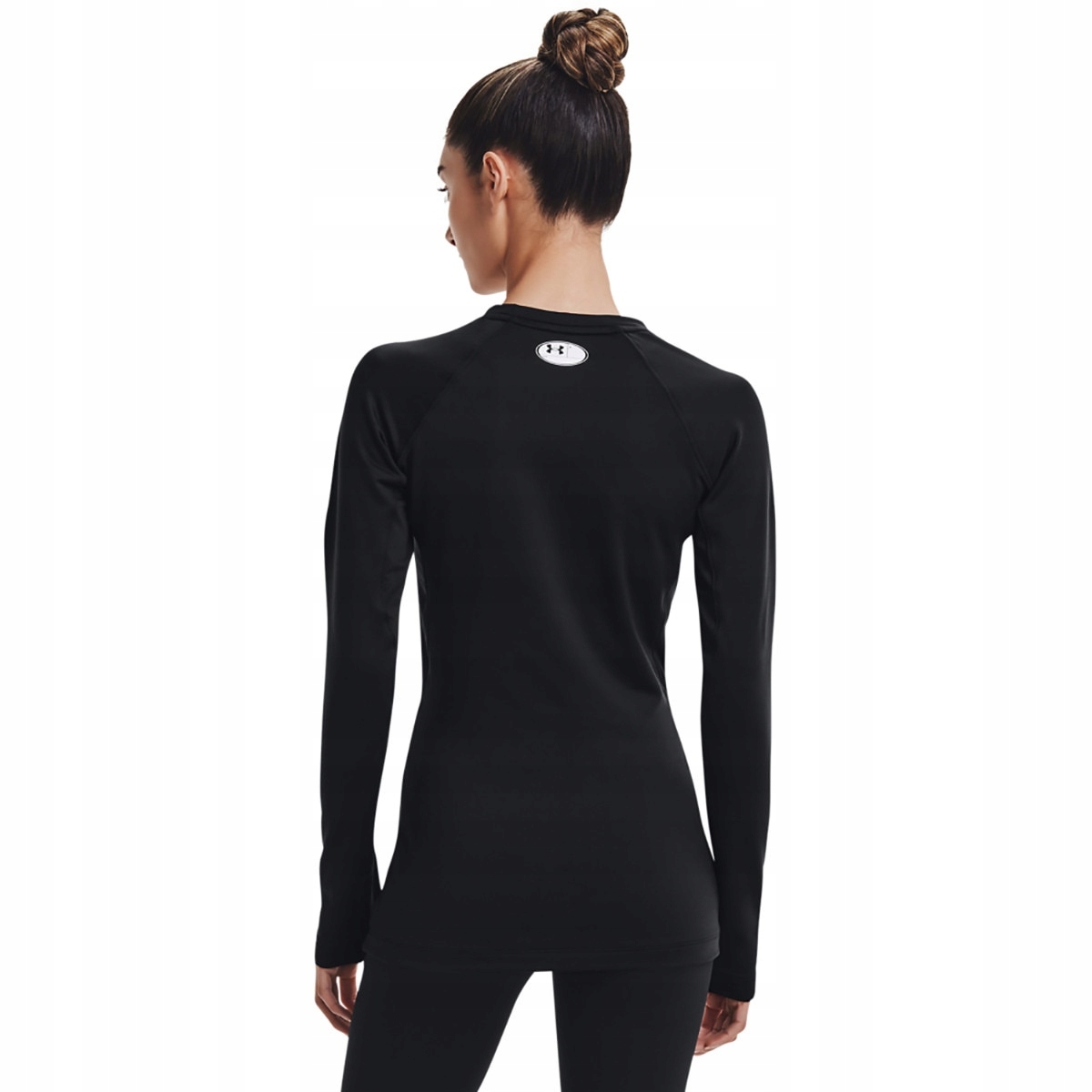 Under Armour Tričko Ua Authentics Crew-BLK