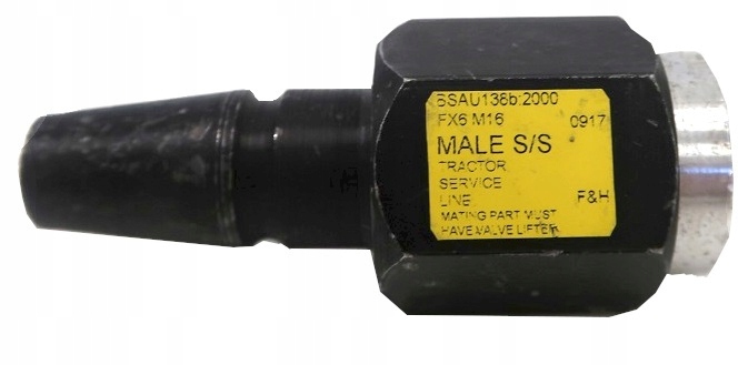 Разъем для проводов VOLVO FM FH BSAU138b FX6 M16