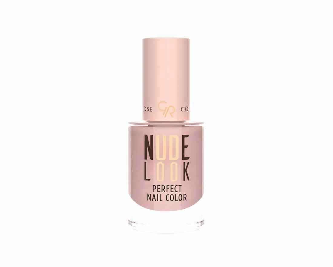 

Golden Rose Nude Look Lakier do Paznokci 02 Pin...