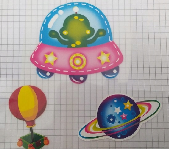 TERMO NAKLEJKA APLIKACJA NAPRASOWANKA MIX A16 Kod producenta NU6