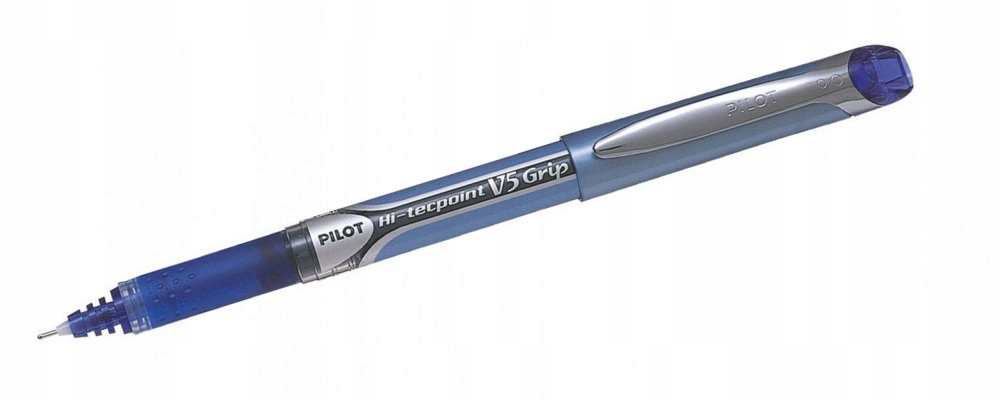 

Pióro kulkowe Pilot Hi-Tecpoint V5 Grip Niebieski