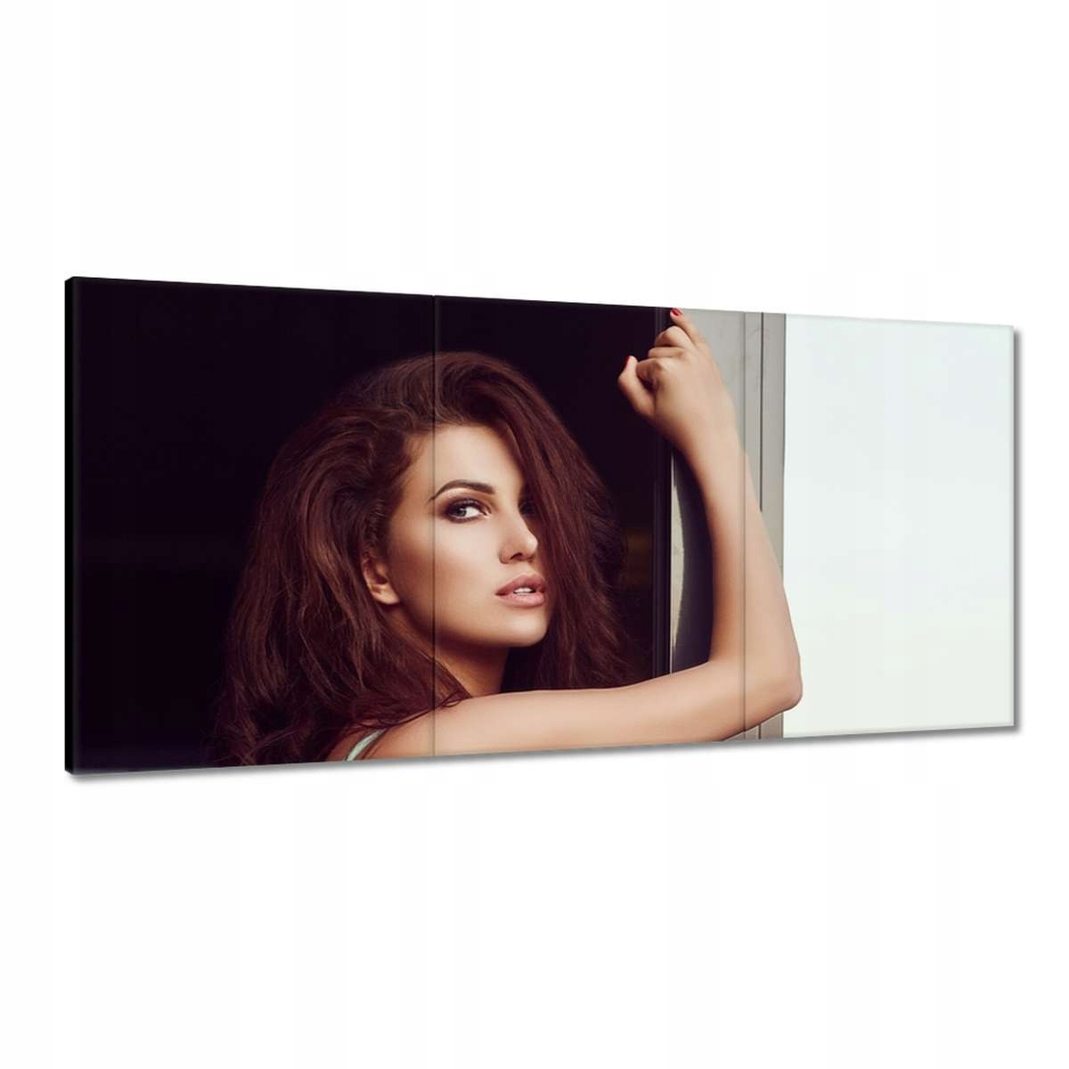 Obrazy 180x90 Ružové monokiny Oblečenie