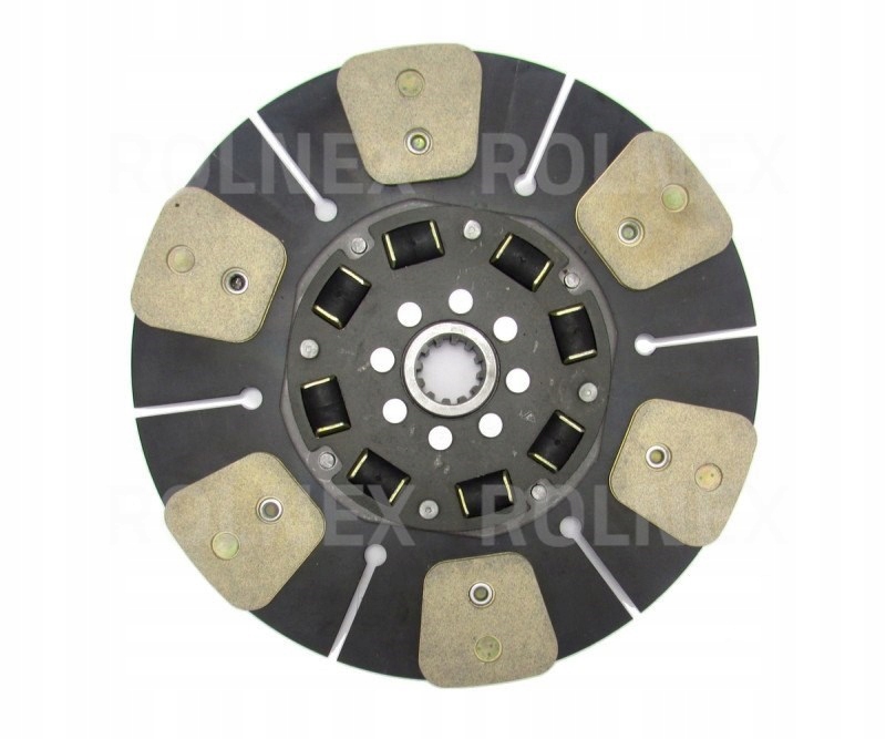 Spojkový kotouč Mtz keramický Bg 801601130A