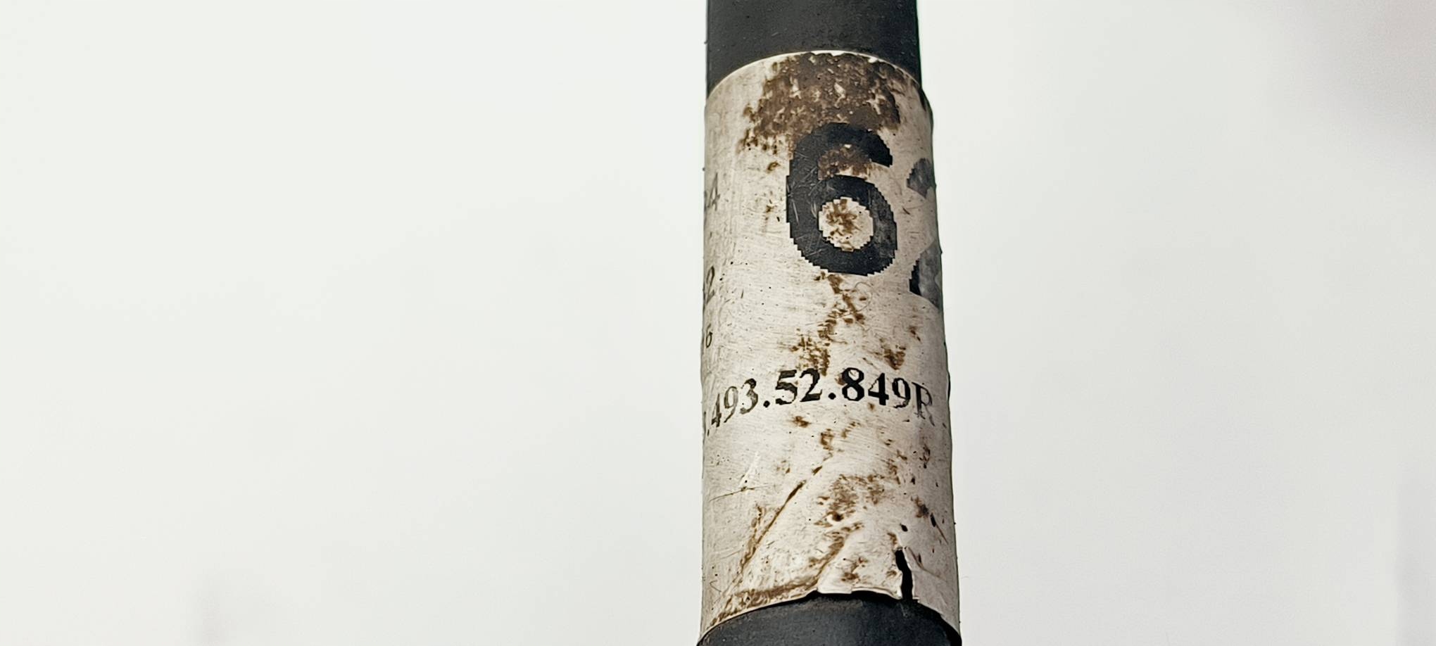 Bowdenzug getriebe 349352849R RENAULT MASTER III