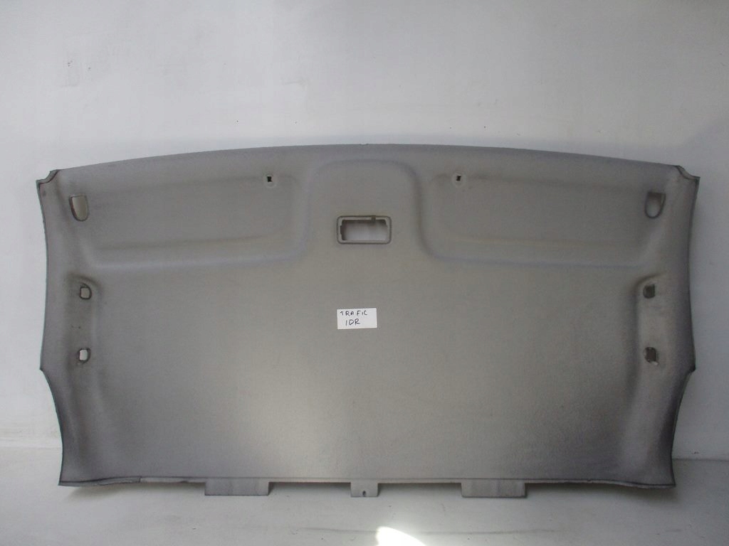 Хедлайнер TRAFIC VIVARO 10R