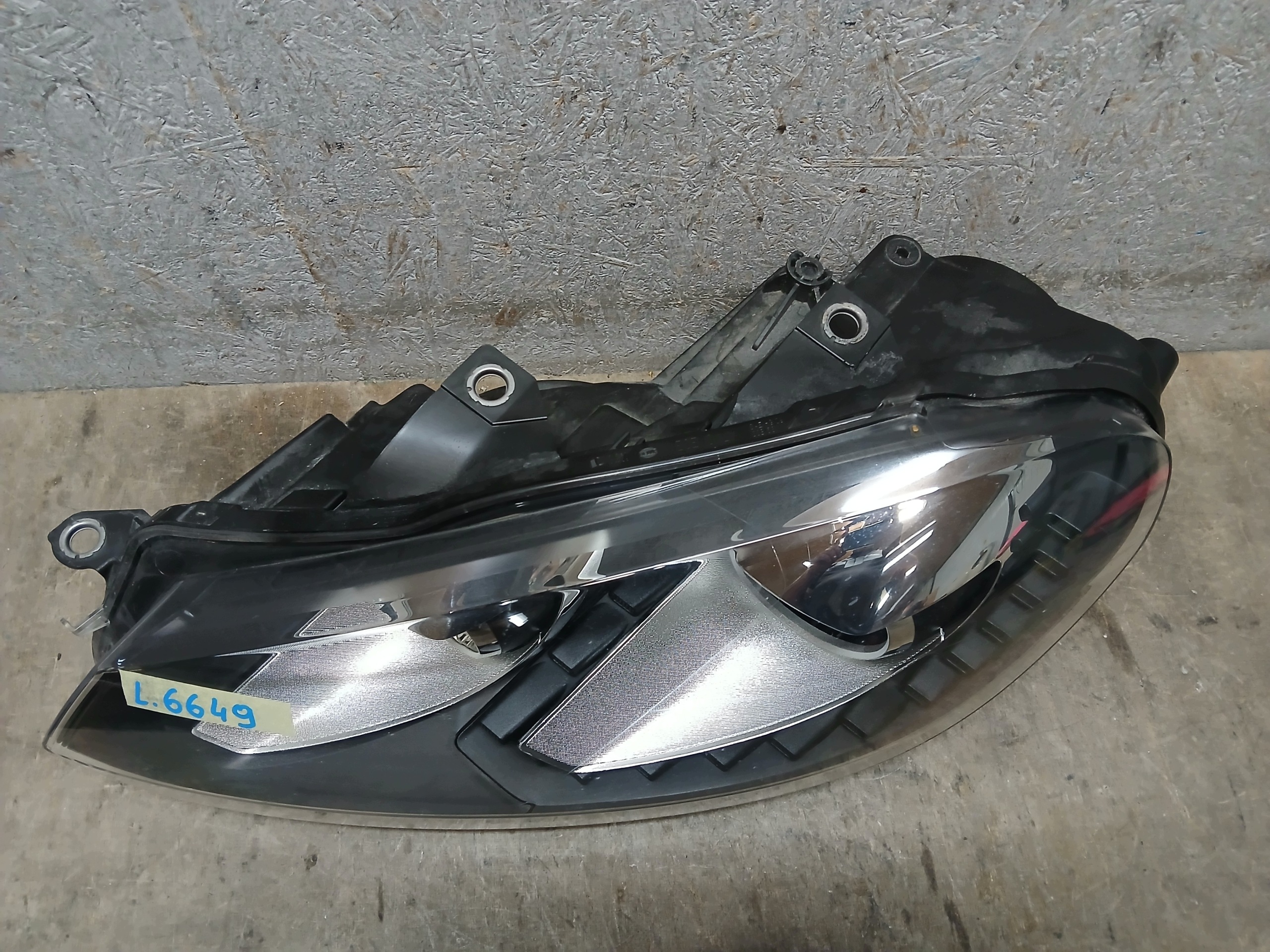 light front left VW GOLF VI 6 XENON LED 5K 5K1941751D
