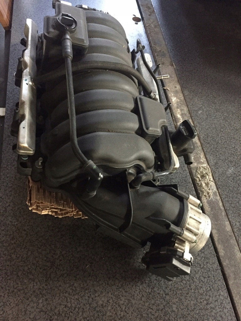 Колектор ssacy дроссельная заслонка Dodge Челленджер Чарджер Srt8 6.4 ГЕМИ Jeep wk2