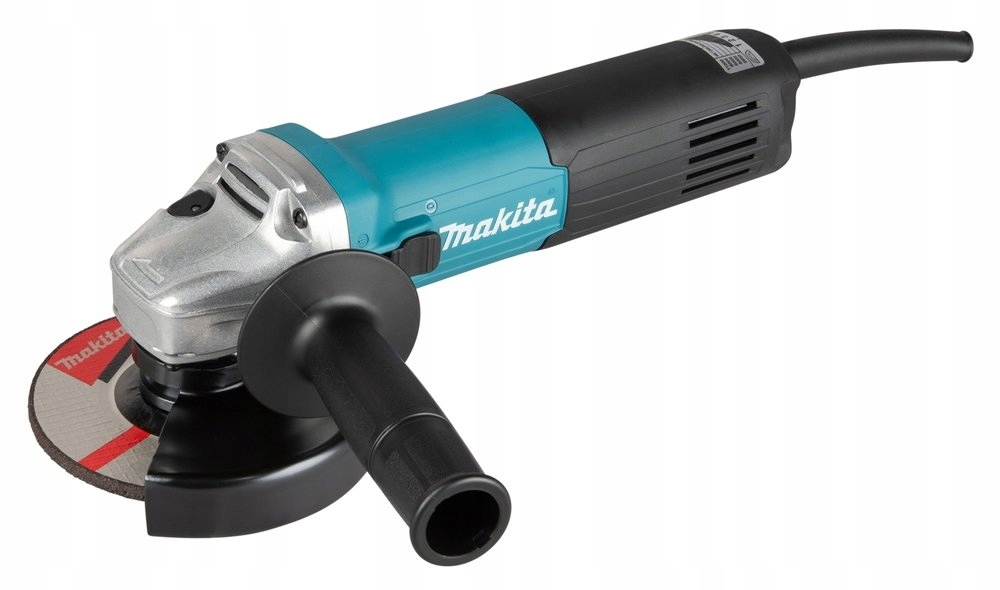 Szlifierka kątowa Makita GA5100 850W 125 mm