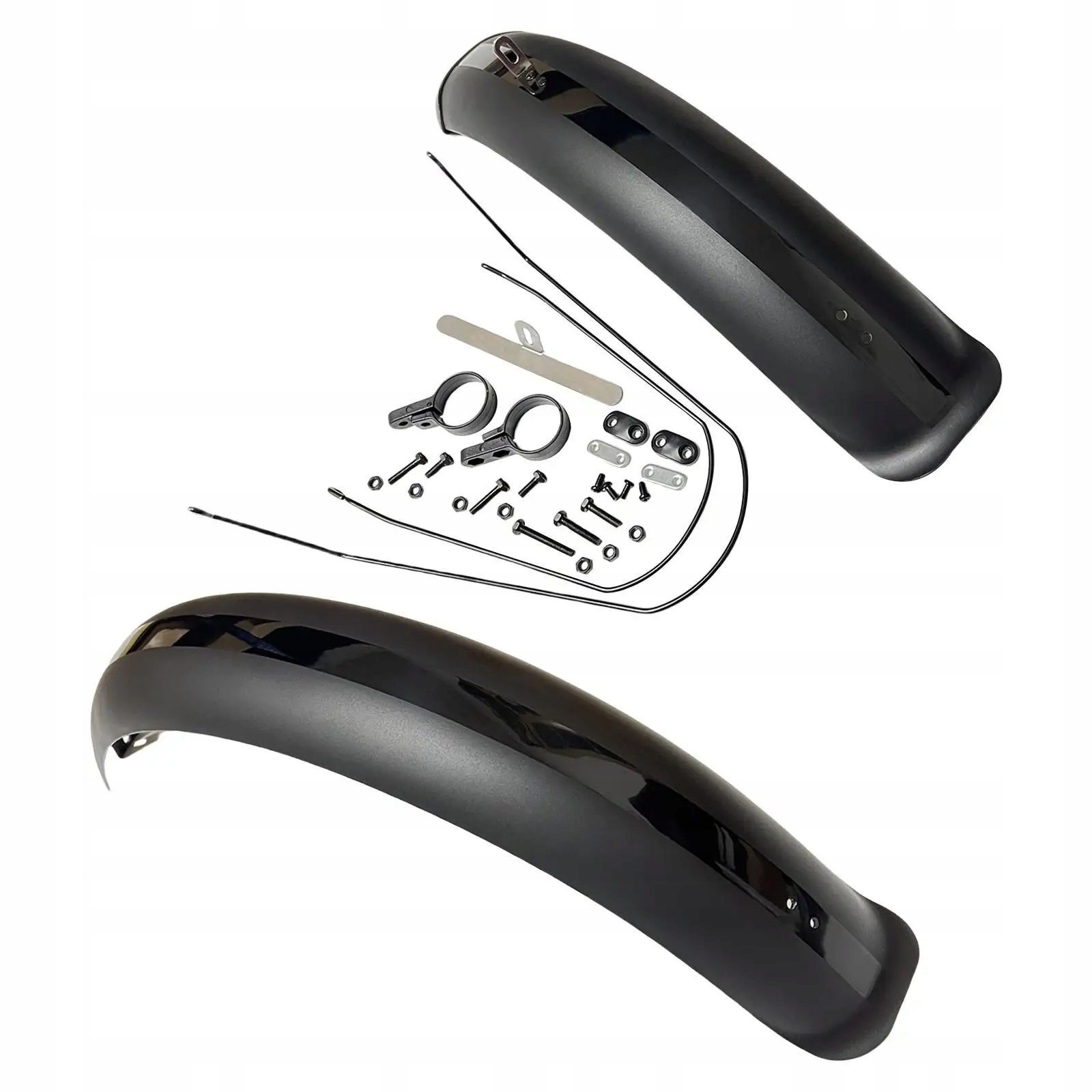 26/20" X4.0 Blatníky na kolo Fat Tire Blatníky Sada blatníků Blatníky