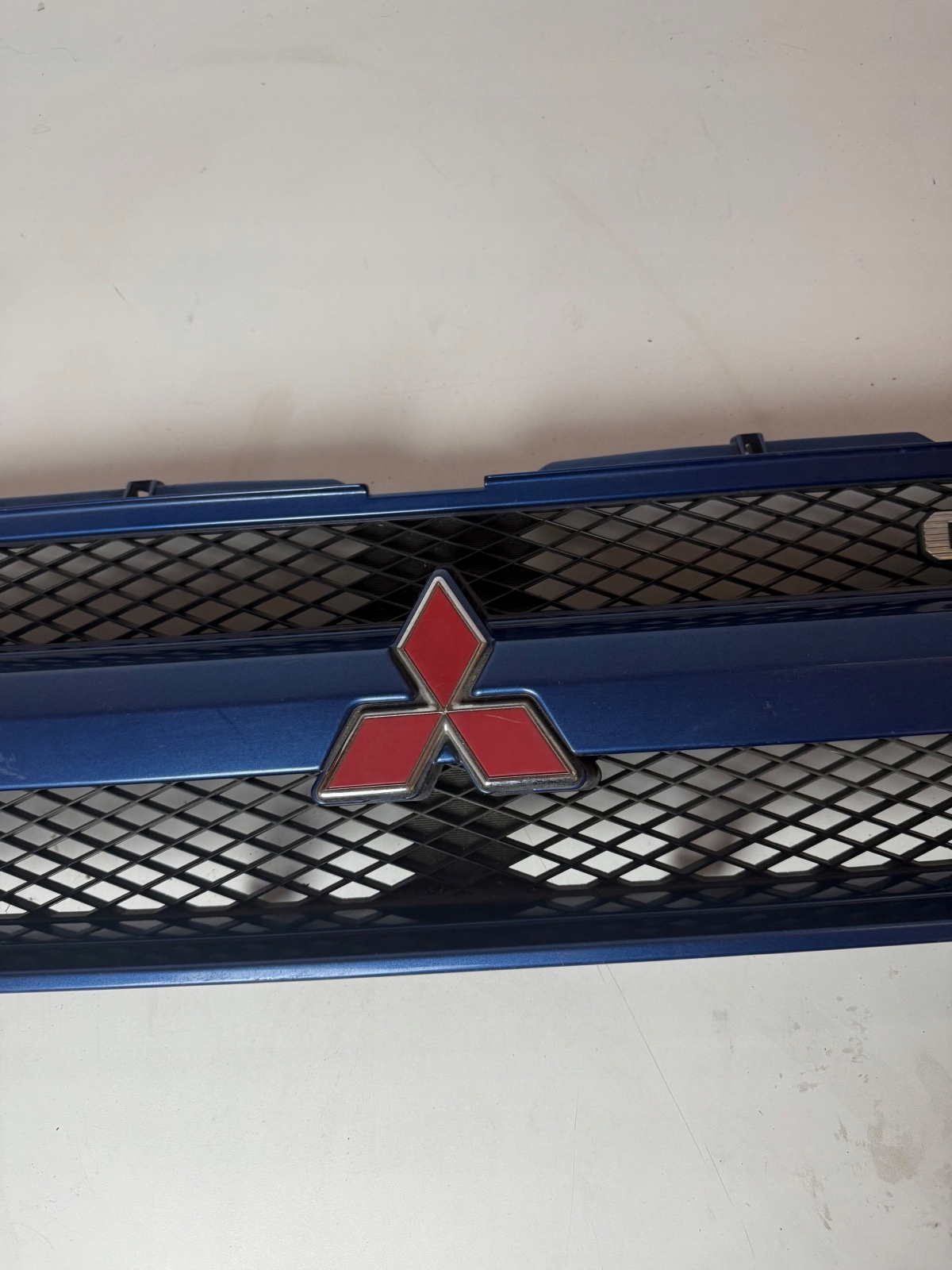 grill grille radiator Mitsubishi Pajero Pinin
