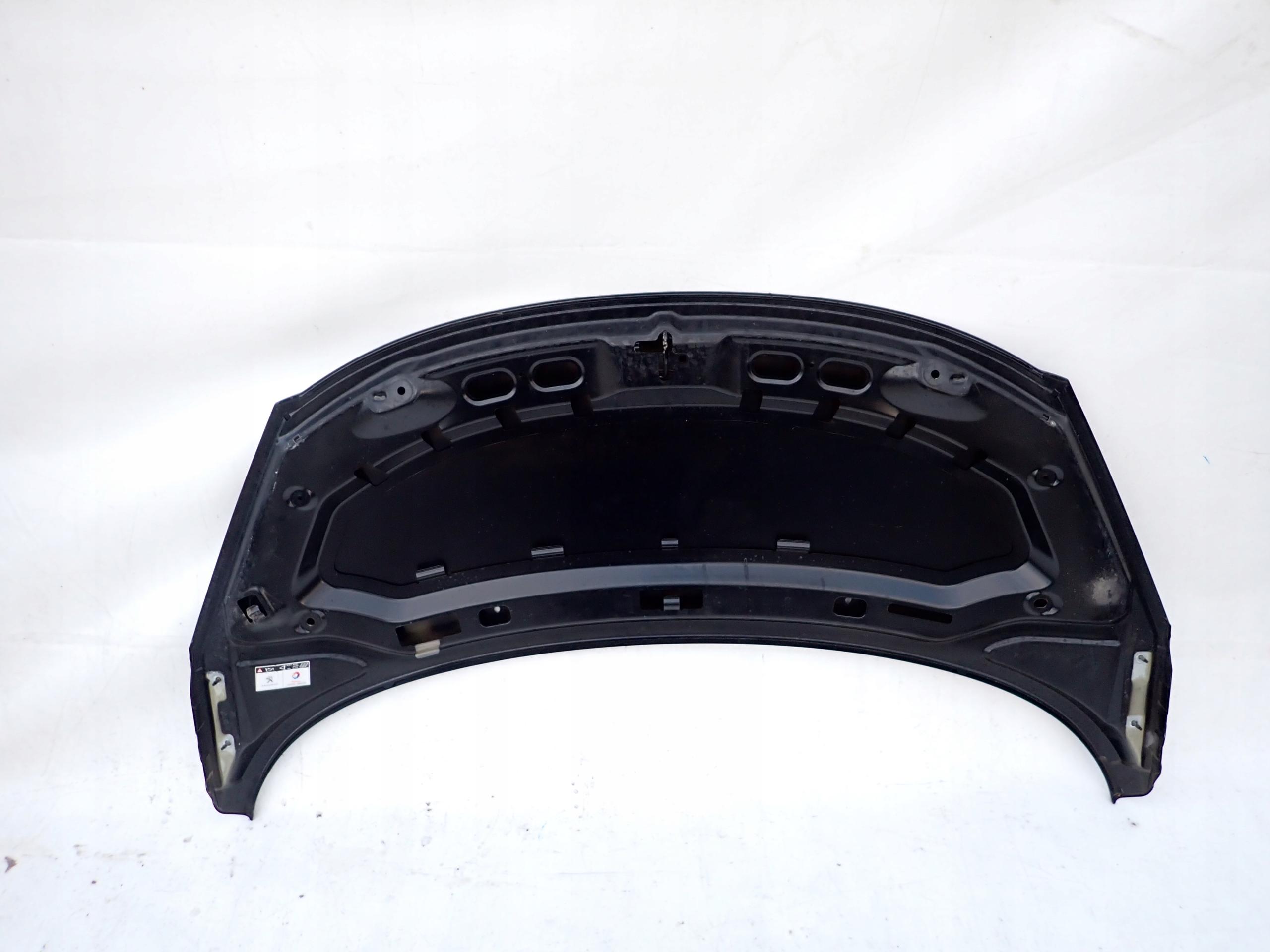 PEUGEOT 207 06-12 Capot