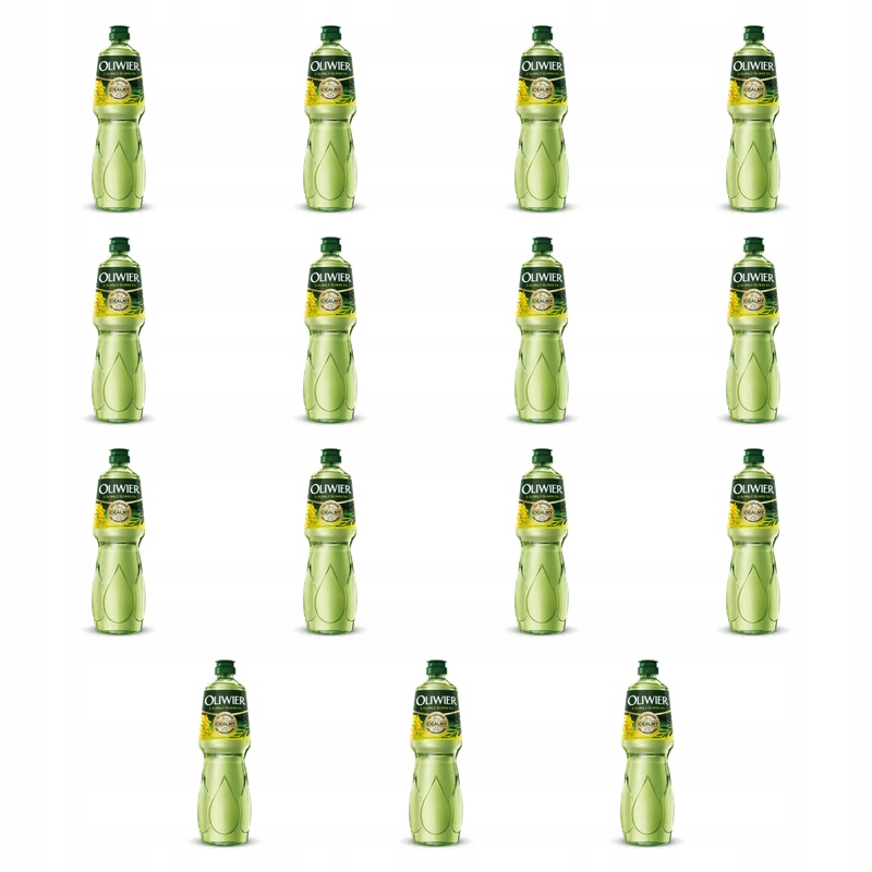 Olivový řepkový olej s extra panenským olejem 5% 0,9 l X15