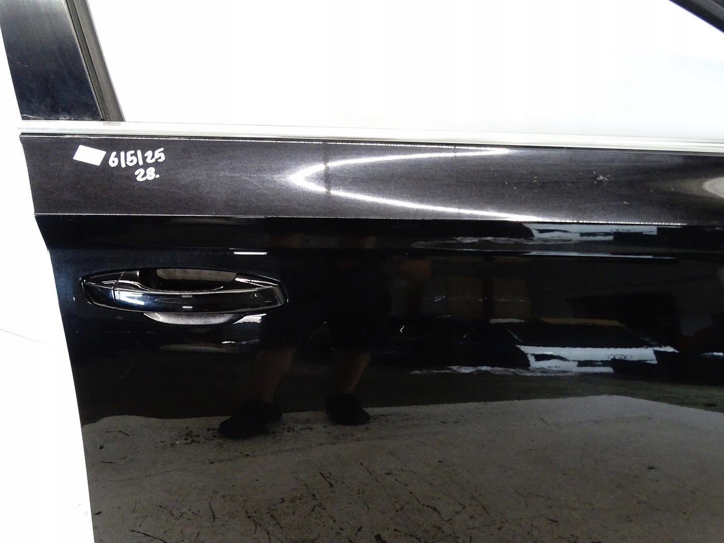 door right front right front SKODA SUPERB III LF9R