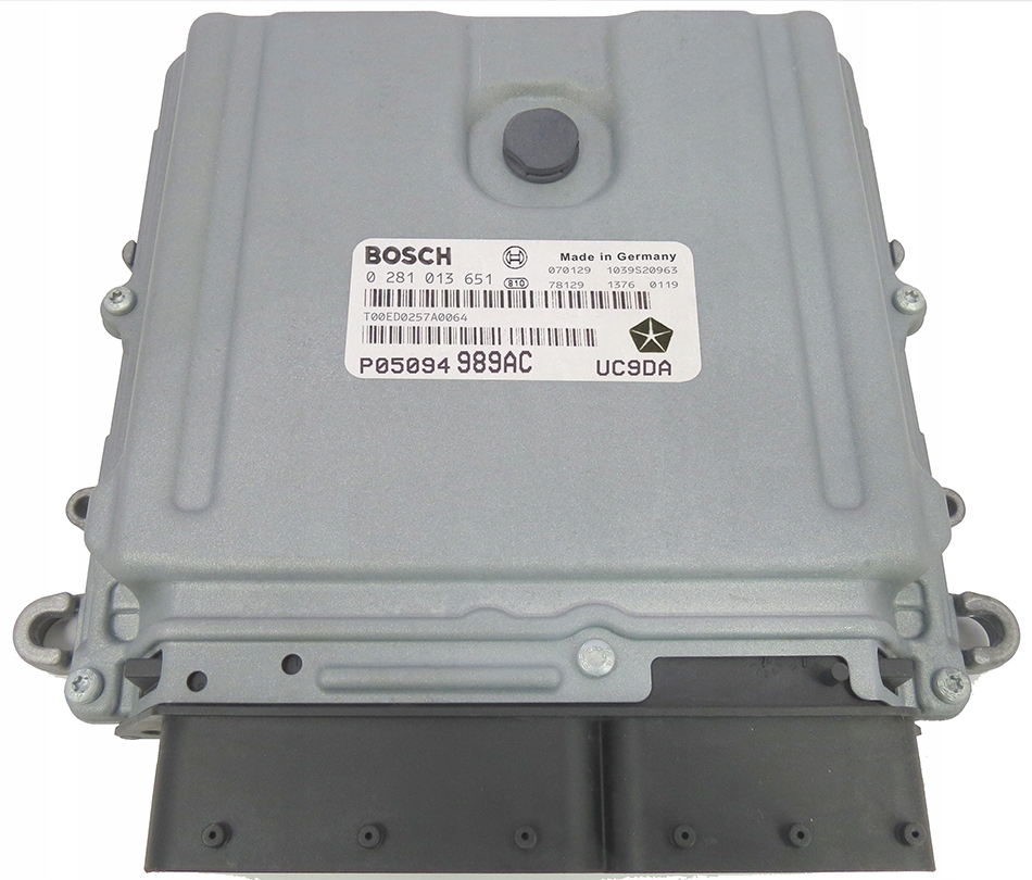 ECU JEEP WRANGLER 2.8 P05094989AC UC9DA 0281013651