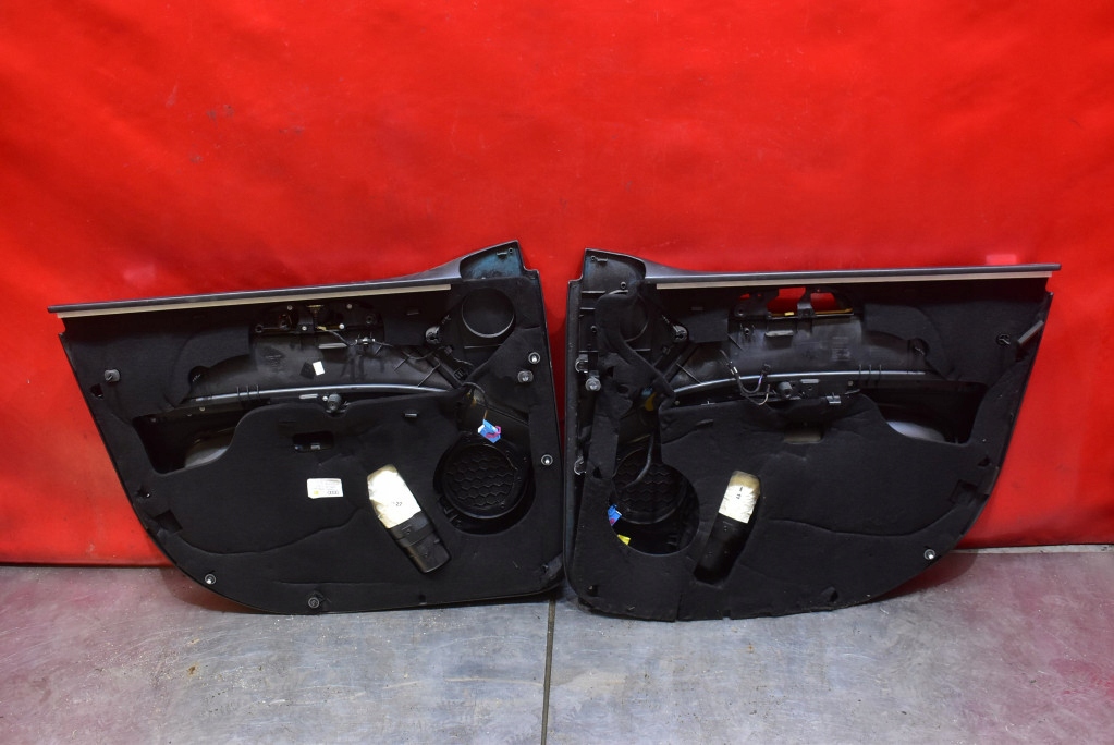 side side door EU AUDI Q7 4L 05-09