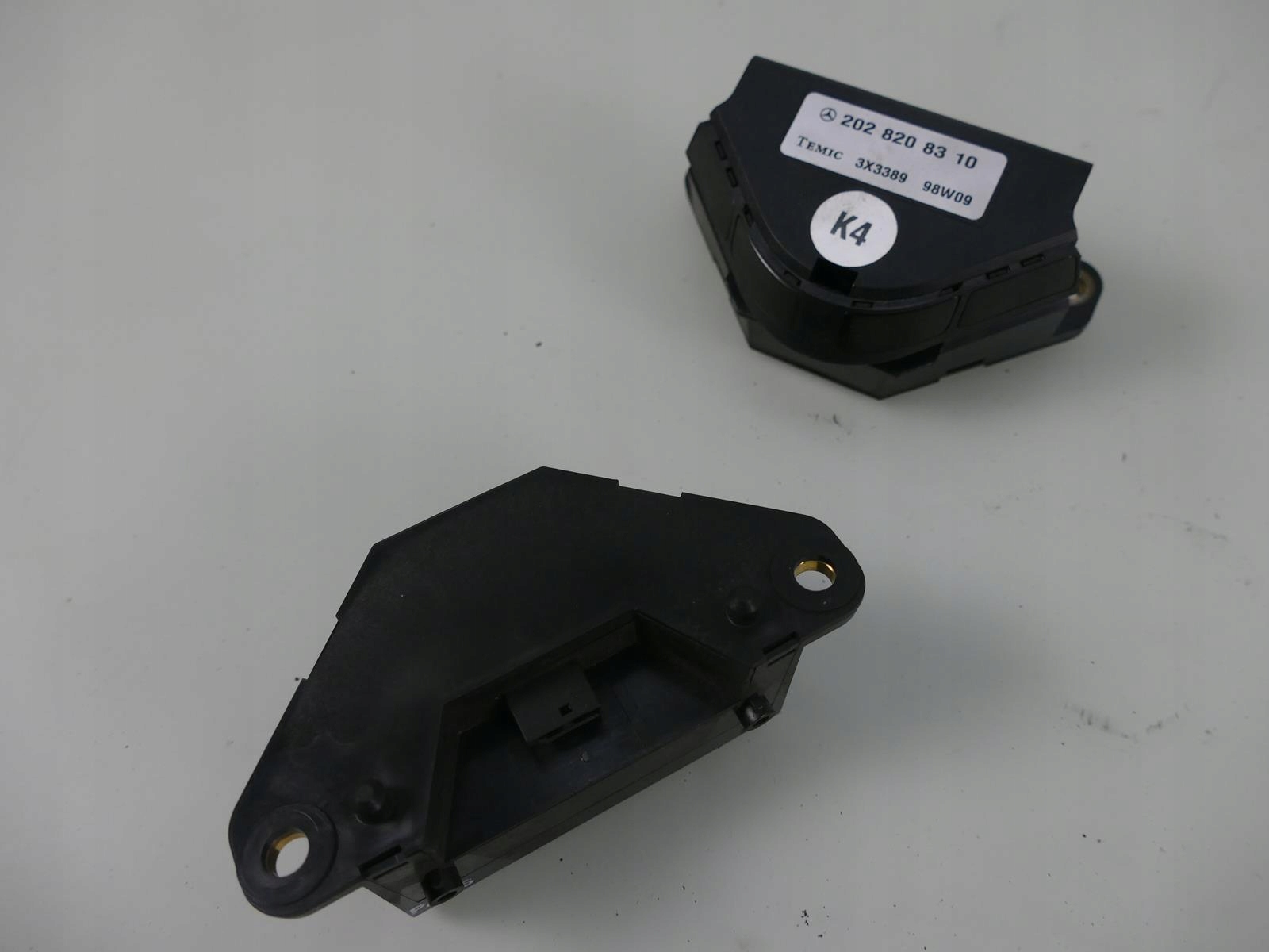 MERCEDES C W202 LIFT module ALARMU sensor SENSOR