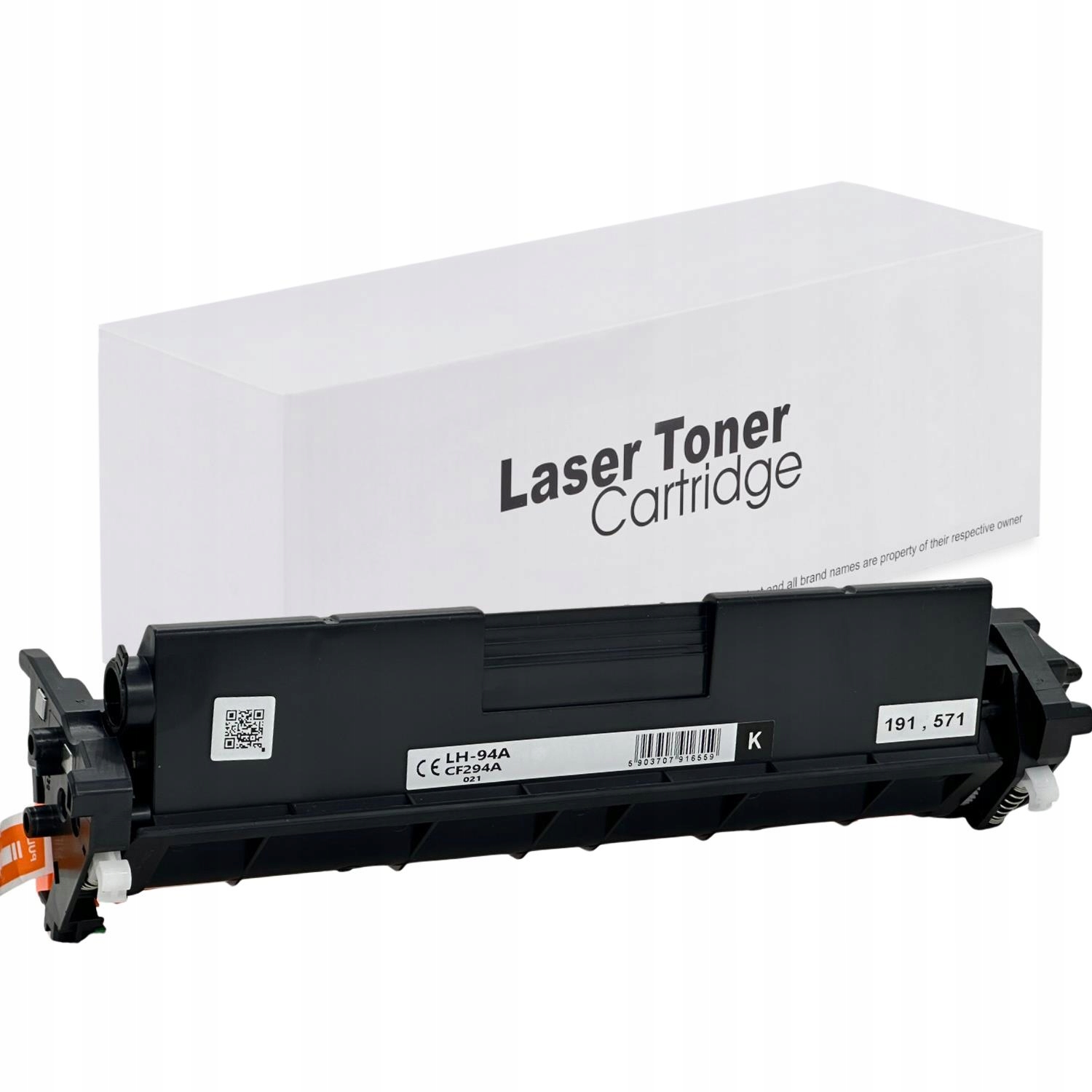 2 x Toner CF294A 94A do Hp LaserJet Pro M118 Mfp M148 Czarny 1.2k