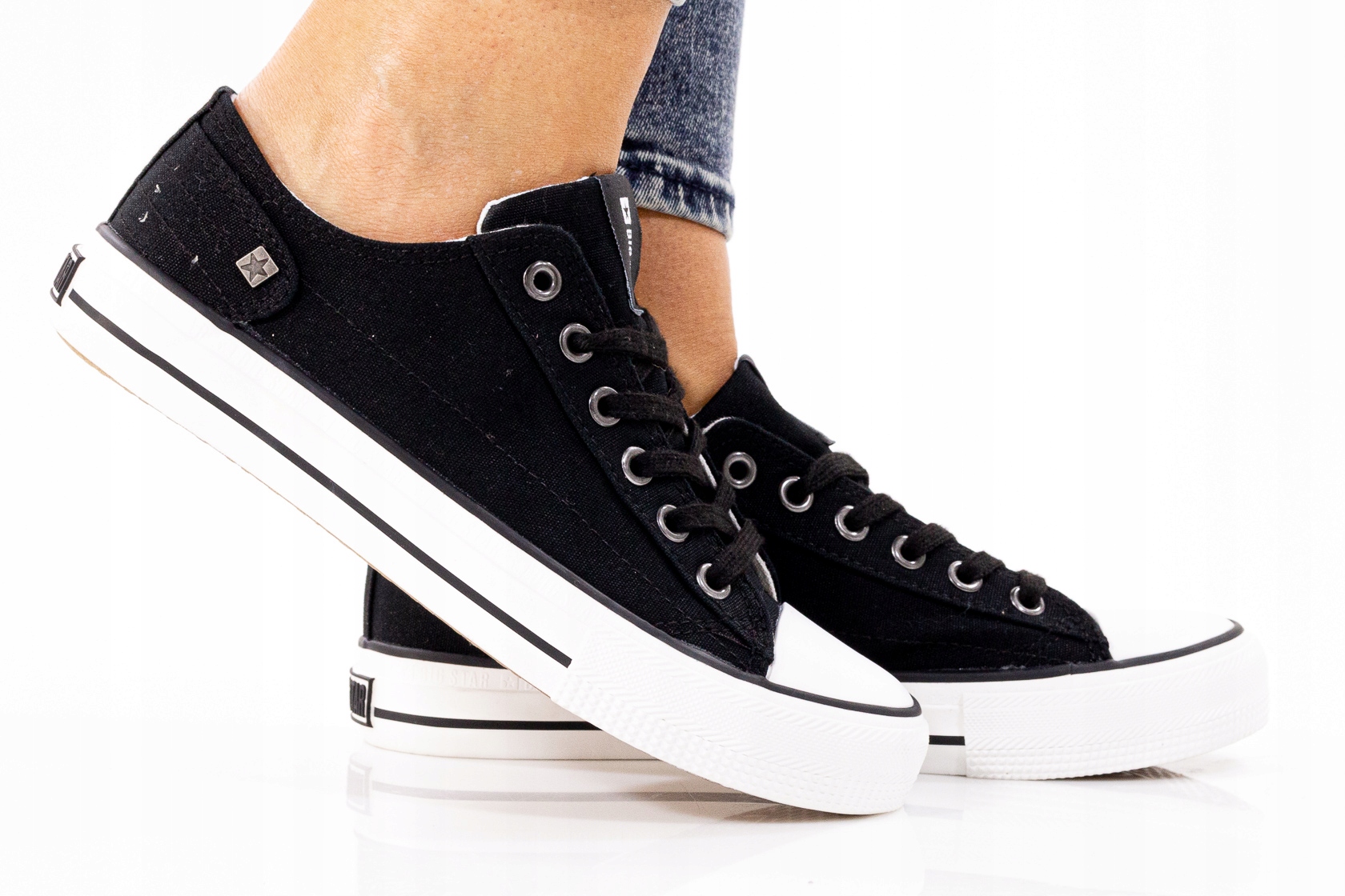 

Buty, trampki damskie Big Star DD274338