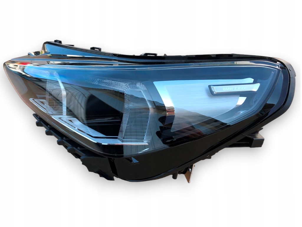 Kompletna Lampa Reflektor Moduły Lewy Przód LED BMW X1 U11 EUROPA EU