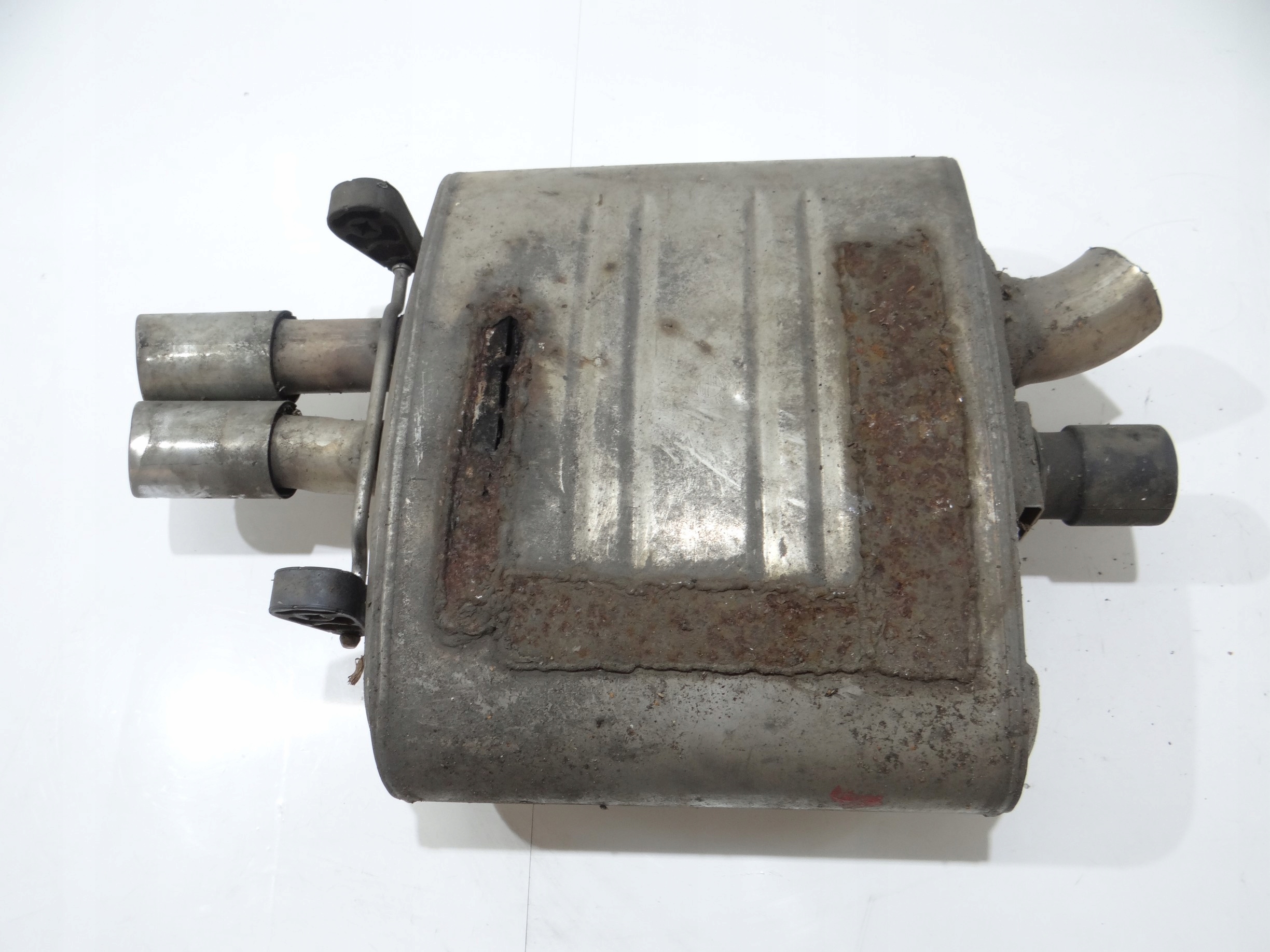 TLUMIK KONCOWY BMW E60 3.0 D 7798512