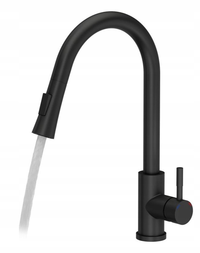 ZLEW FRANKE MYTHOS MTG 651-100 ONYX+BATERIA+AKCESO Linia Mythos