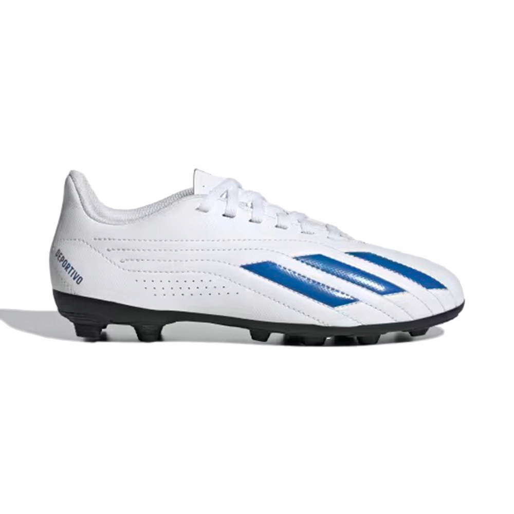 Korkové boty adidas Deportivo II Fotbalové boty lehké lanky vel. 33