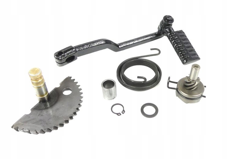 PÓŁKSIĘŻYC KOPNIAK SPRĘŻYNA TRYB STARTER GY6 4T Producent Atut