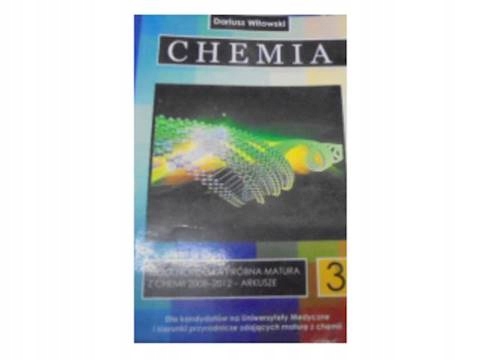 Chemia 3 - D Witkowski