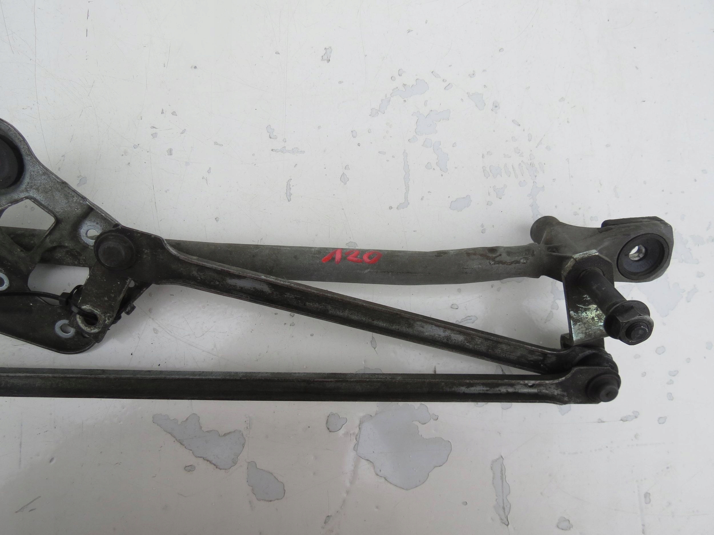 wiper mechanism front VOLVO XC60 2.4 3397021530