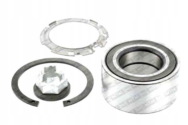 Snr Sada Ložisek Kol (45X83X39) Pro Renault Grand Sc