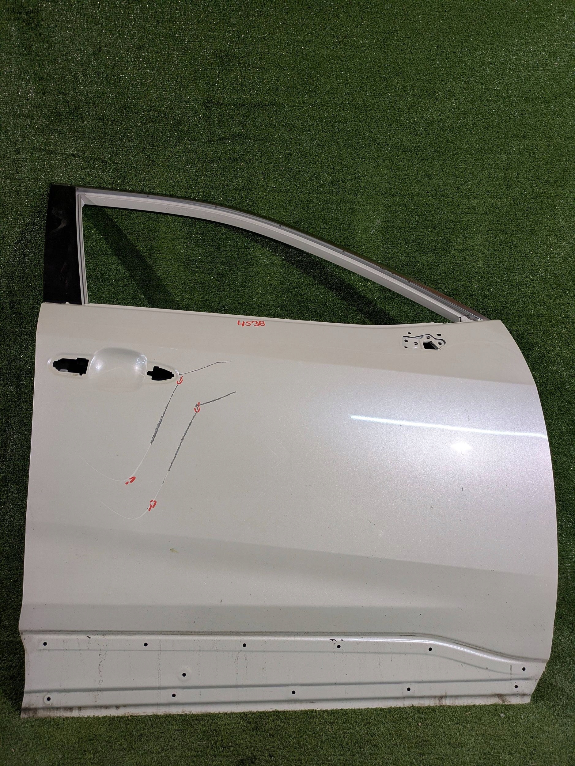 door front right right front TOYOTA RAV4 V 18- NR.4538