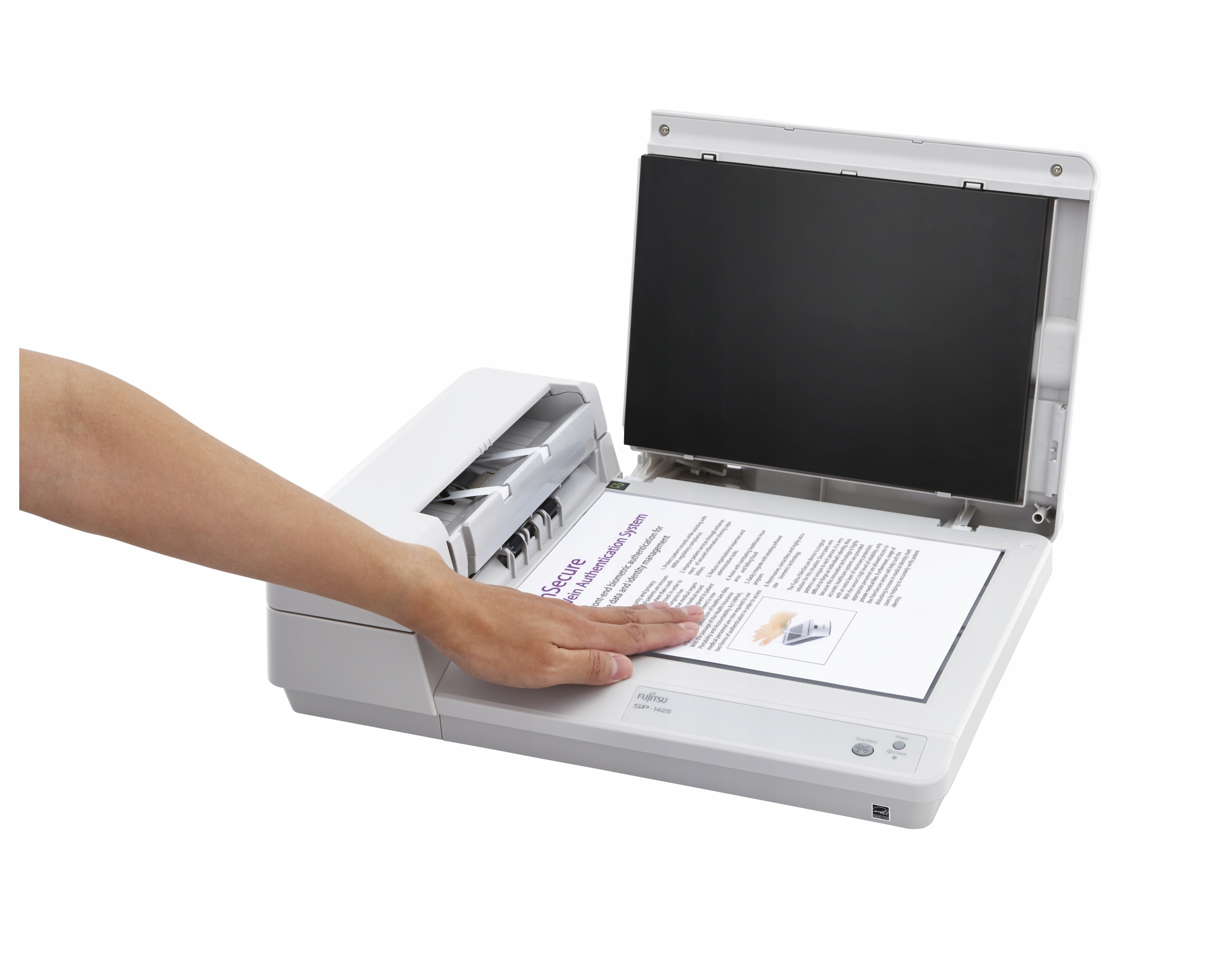 Skaner Fujitsu SP-1425 Model SP-1425
