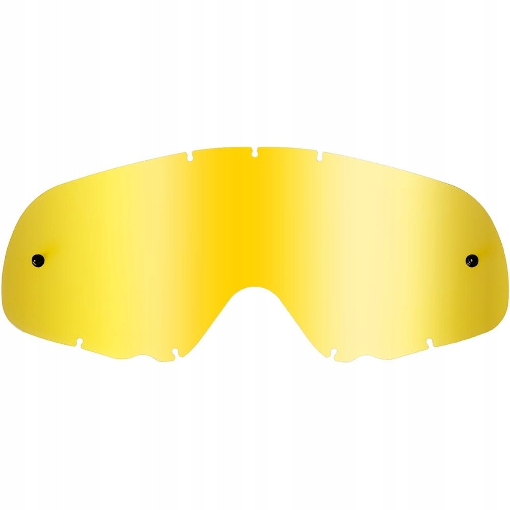 SZYBKA OAKLEY CROWBAR LUSTRZANA ZŁOTA POLIWĘGLAN