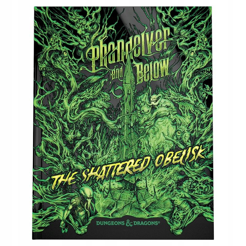 DnD Phandelver Below Shattered Obelisk Limited ENG