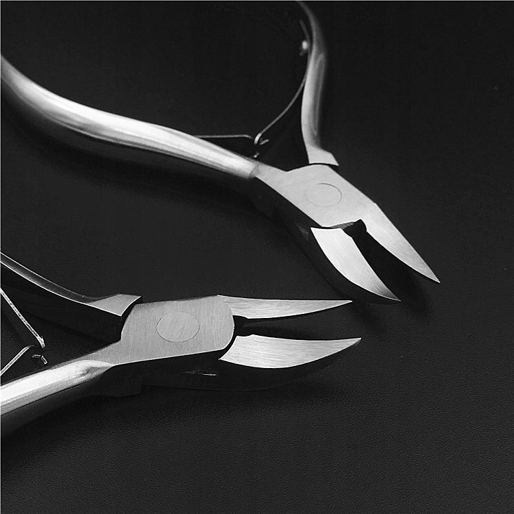 PROFESJONALNE CĄŻKI DO WRASTAJĄCYCH PAZNOKCI Rodzaj cążki