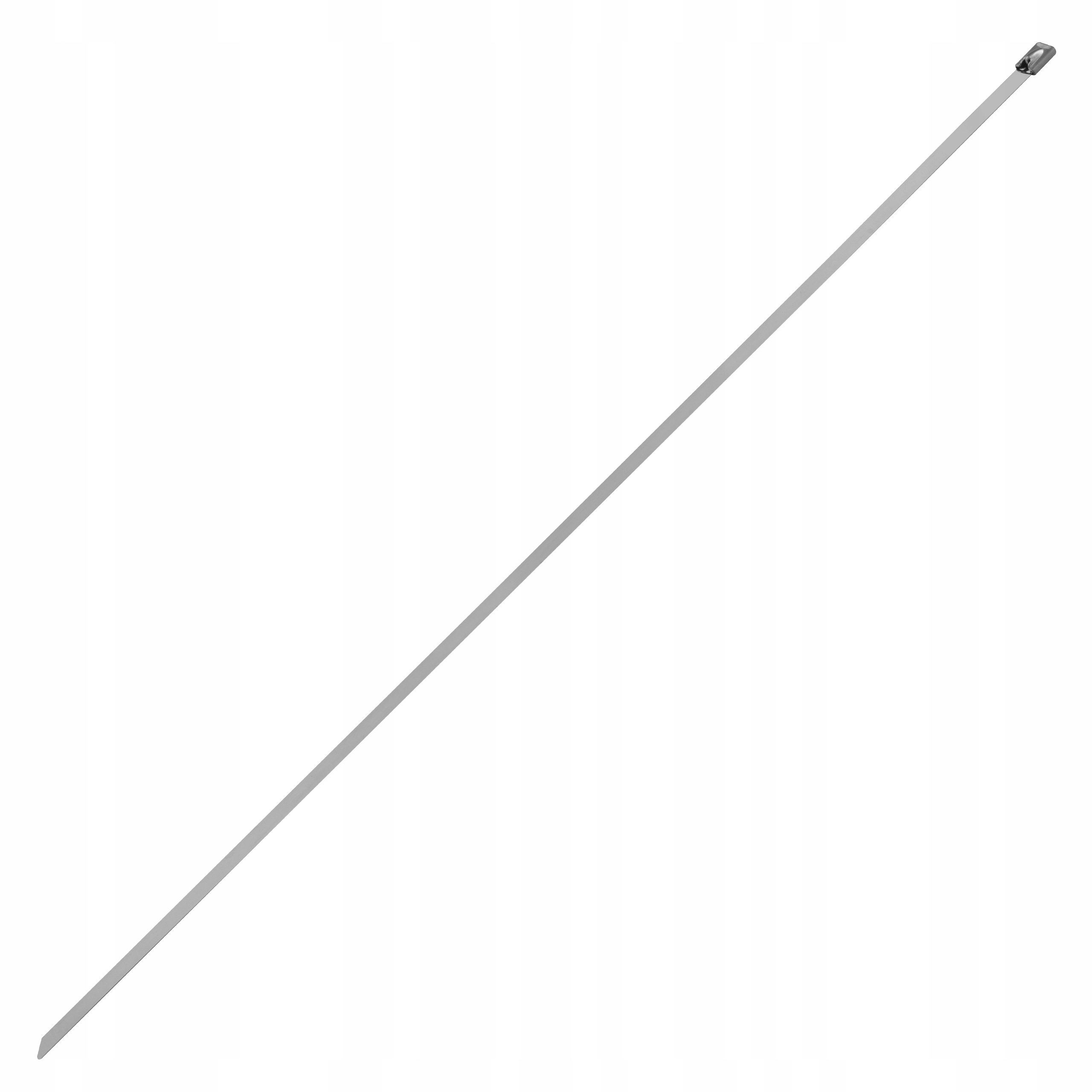 OPASKA ZACISKOWA STALOWA METALOWA 7,9x520mm 20szt Rodzaj opaska zaciskowa