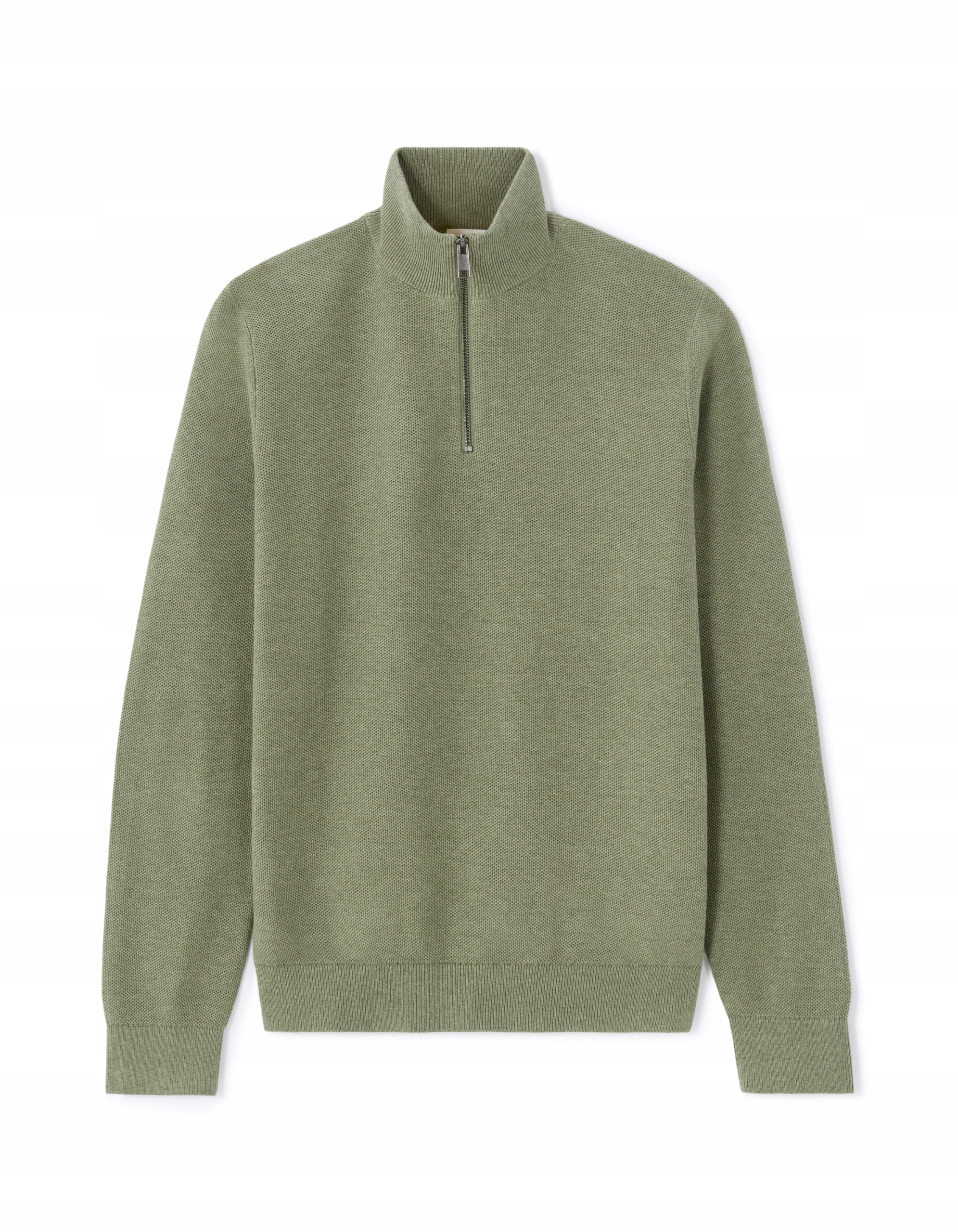 Celio Svetr Celim s límcem na zip