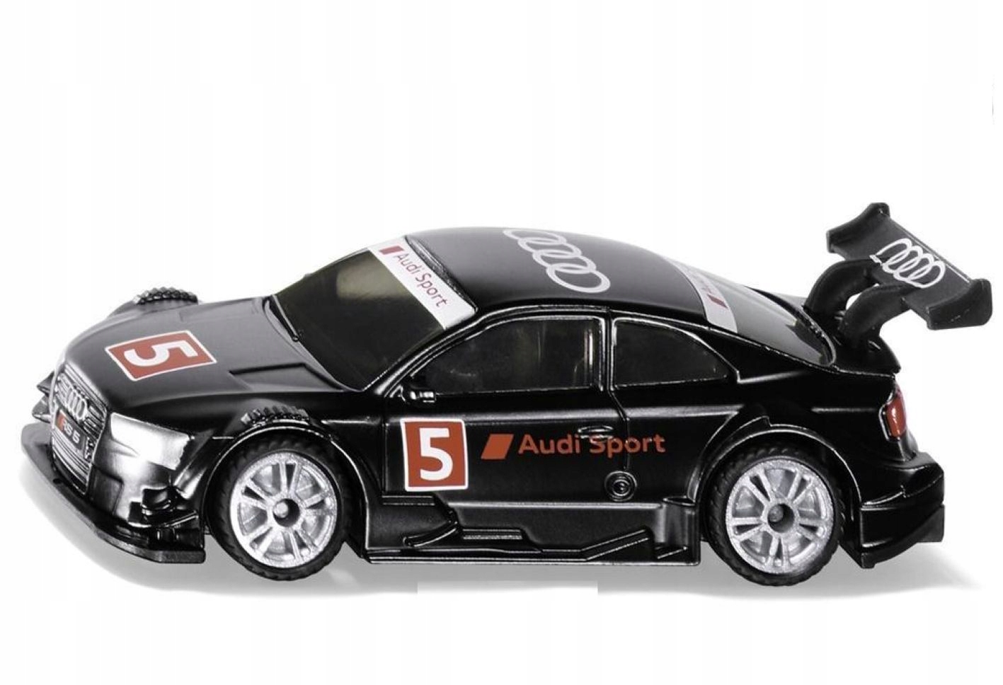 

Siku 15 - Audi Rs 5 Racing S1580