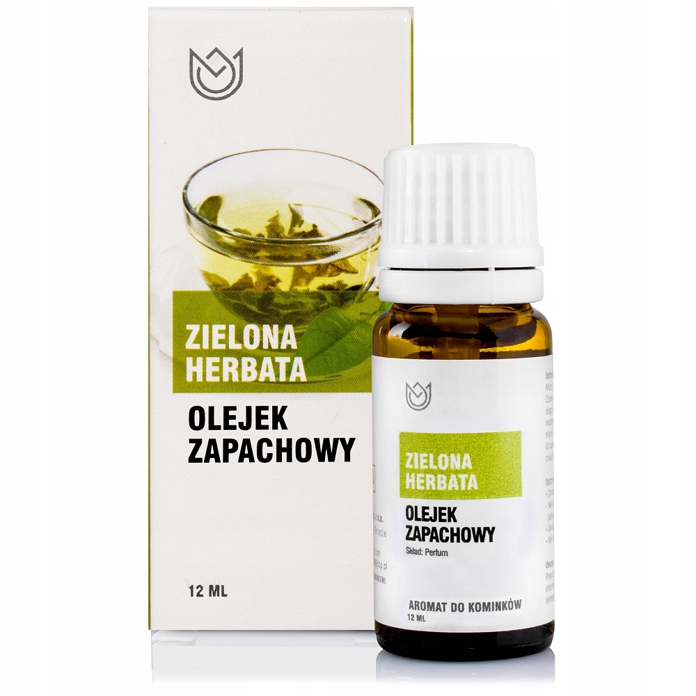 

Olejek zapachowy Zielona herbata 12 ML