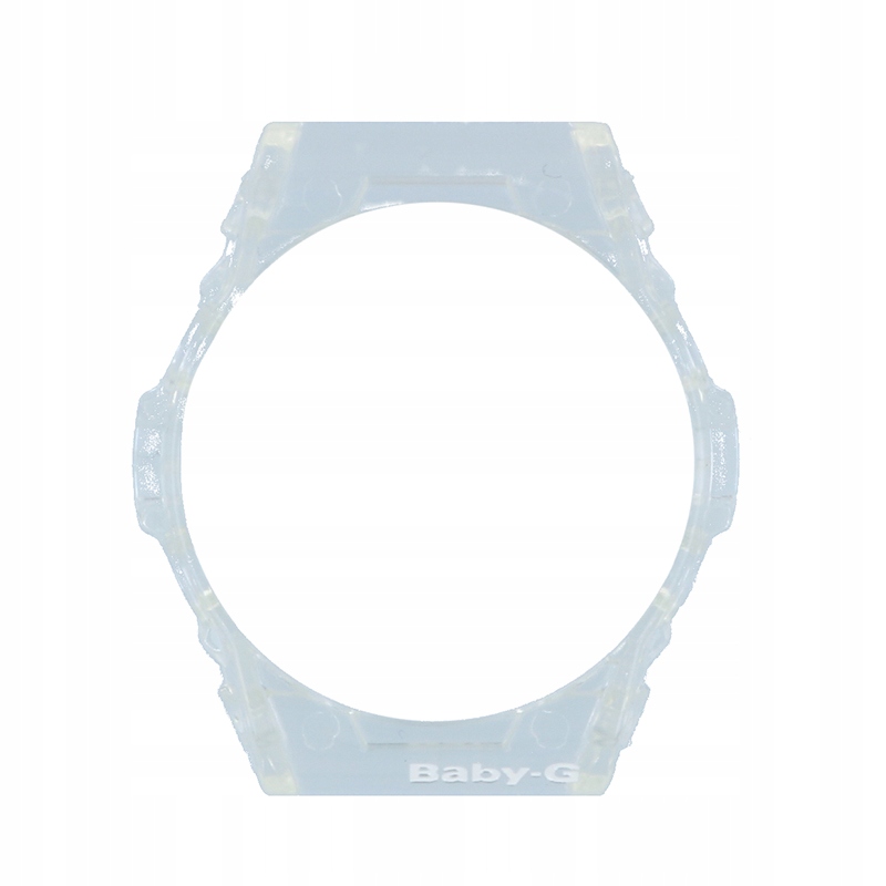BEZEL CASIO BG-1302-2 przezroczysty ORYGINAŁ Kod producenta 10287363