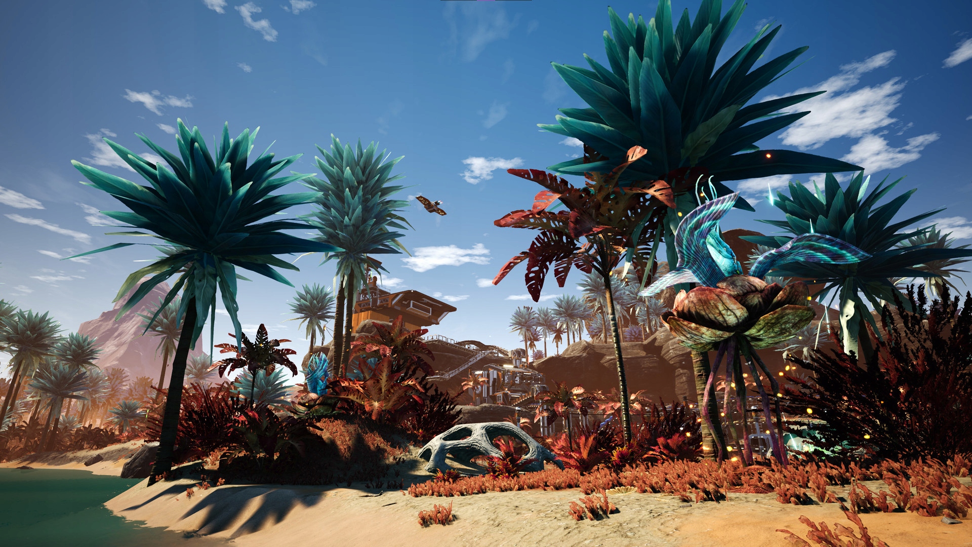 Satisfactory PL PC steam Granice wiekowe (PEGI) 12