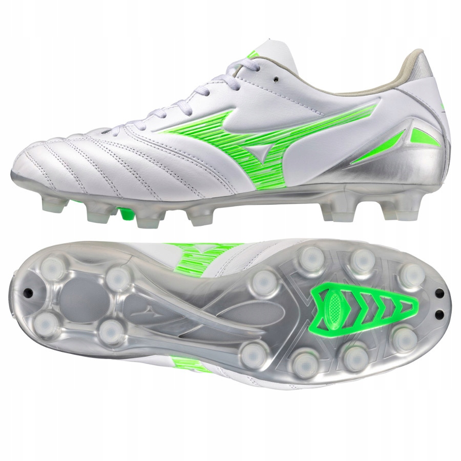 Mizuno Morelia Neo IV Pro Mg (42) Boty Lanki Pánské Bílé