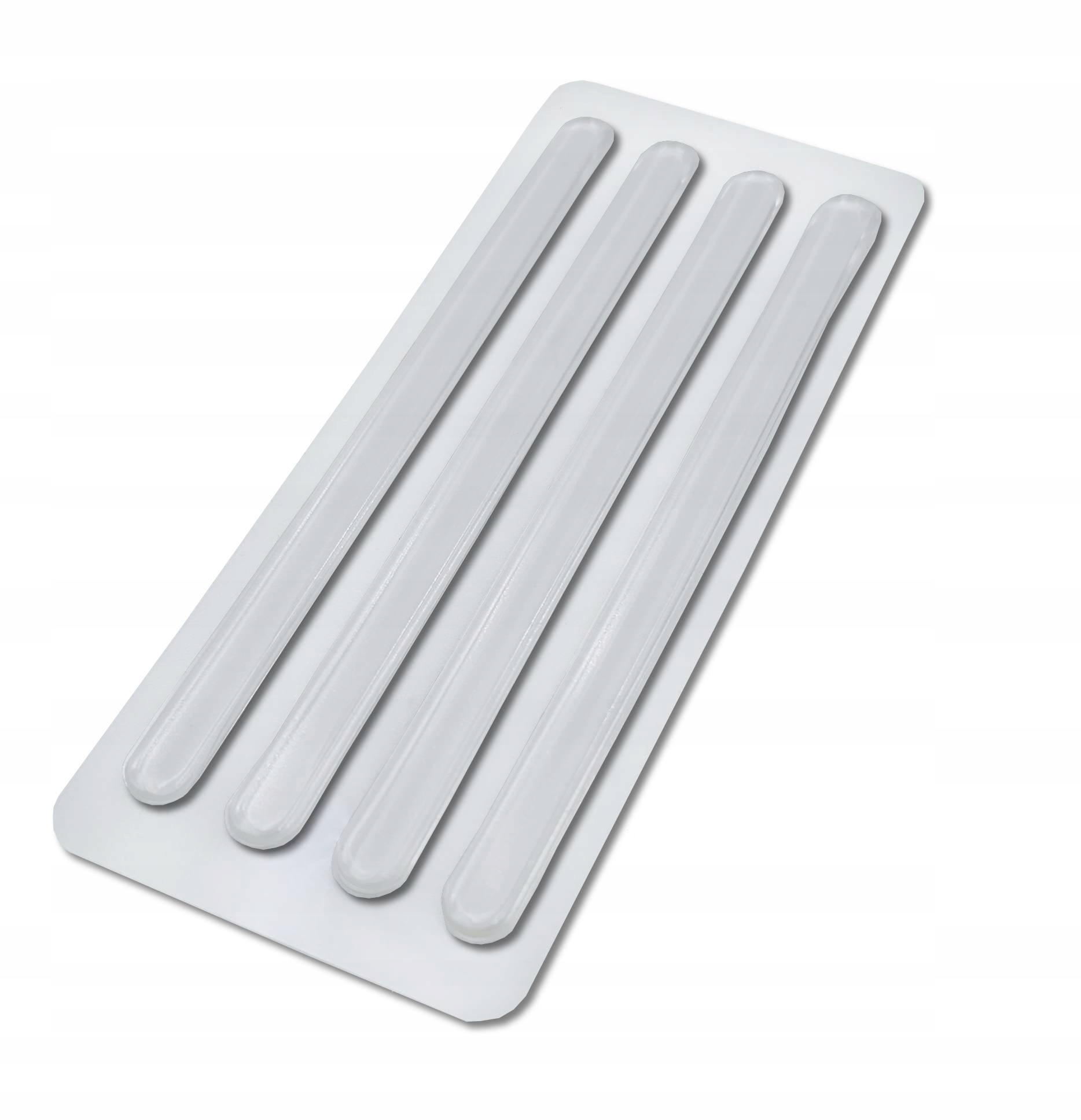 Żelowe paski do butów SECO x 4 sztuki