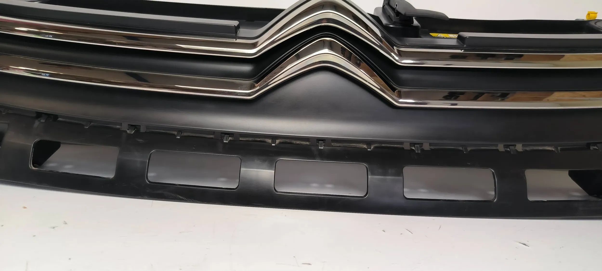 Citroen C3 Kühlergrill FRONTGRILL Kühlergitter 9812063477 - Thumbnail 2