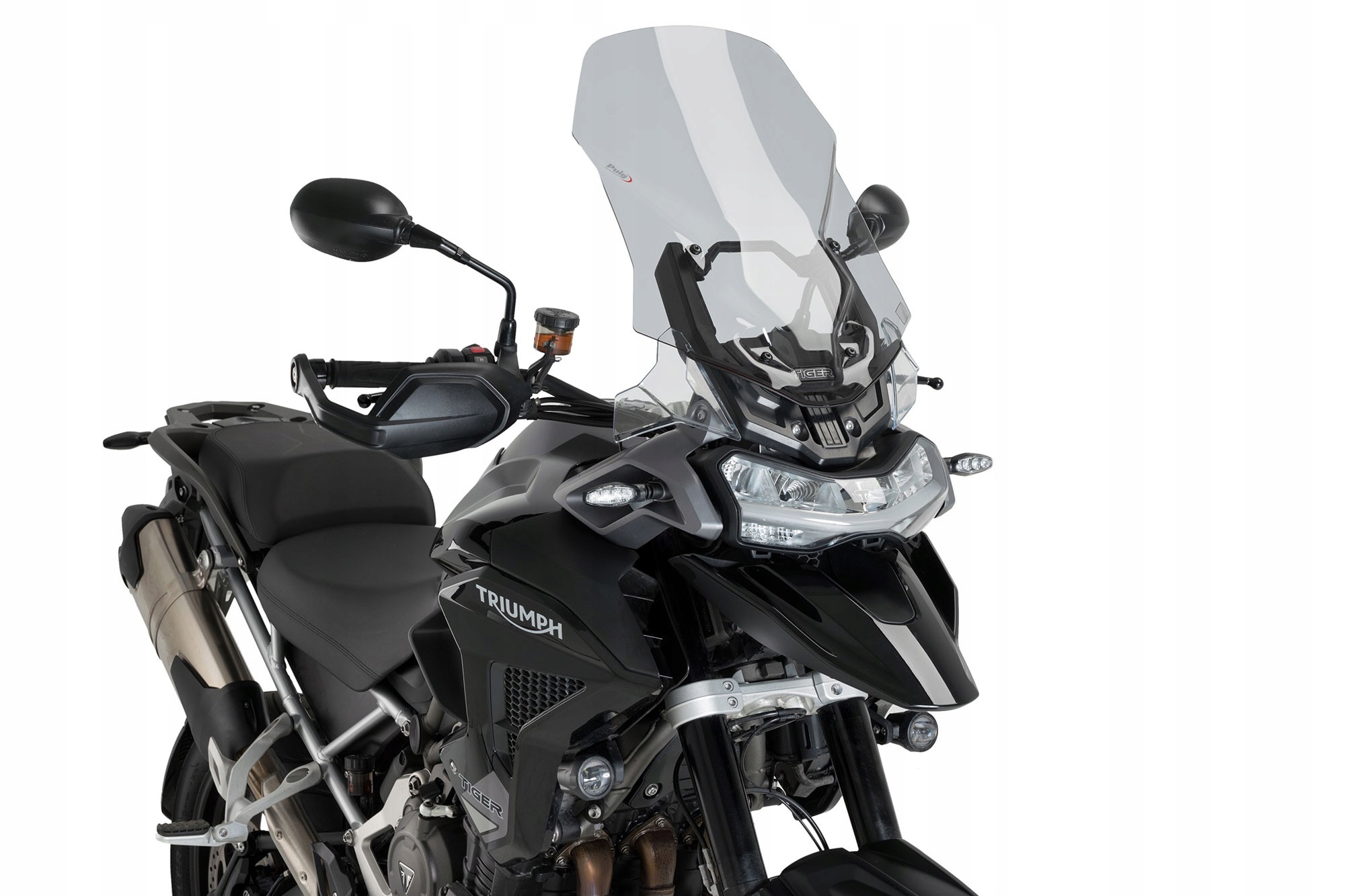 Puig 21336h туристичне скло Triumph Tiger 1200