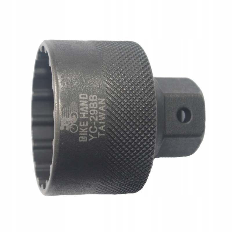 Klucz nasadowy do misek suportu standard Hollowtech II Bike Hand YC-29BB