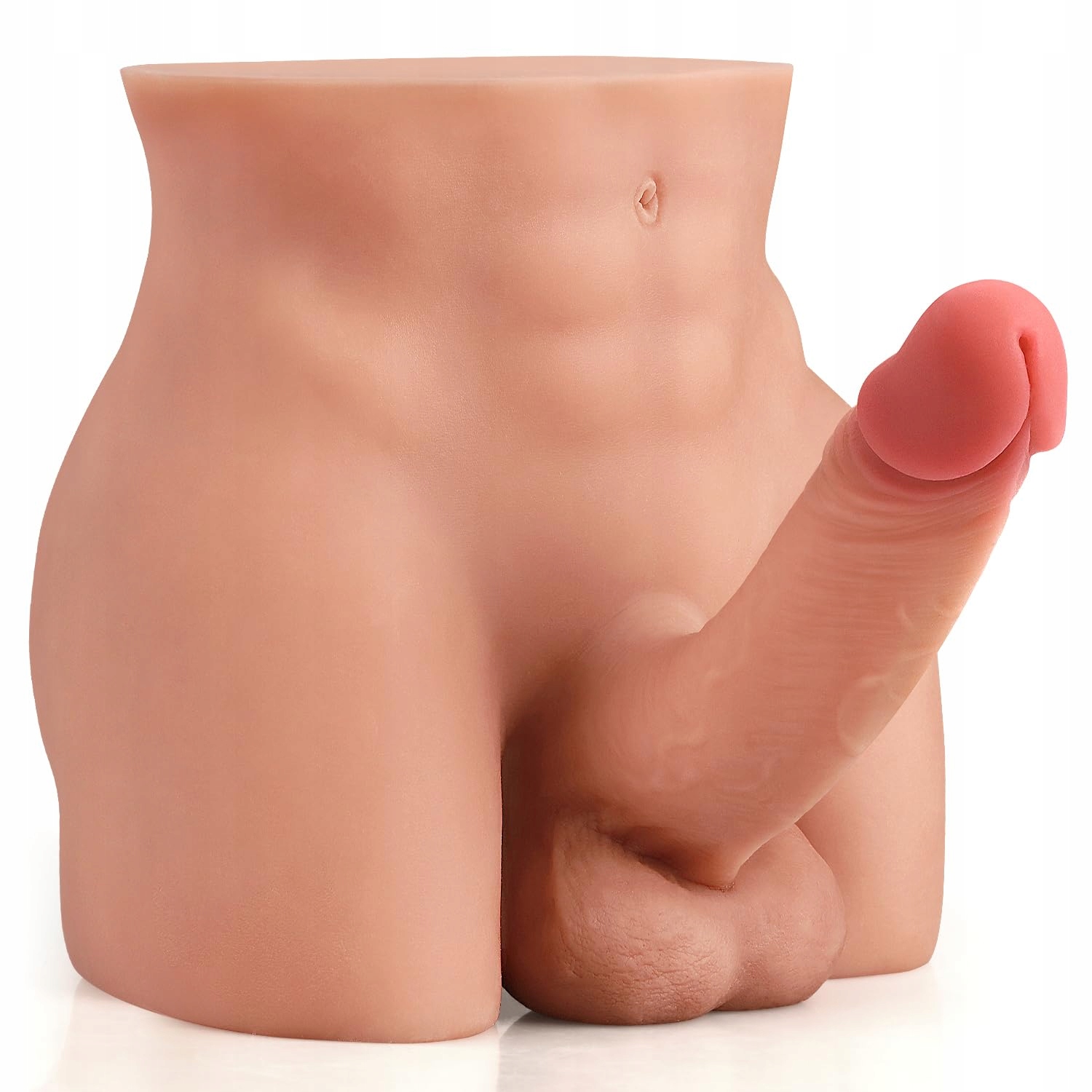 Most realistic male masturbators